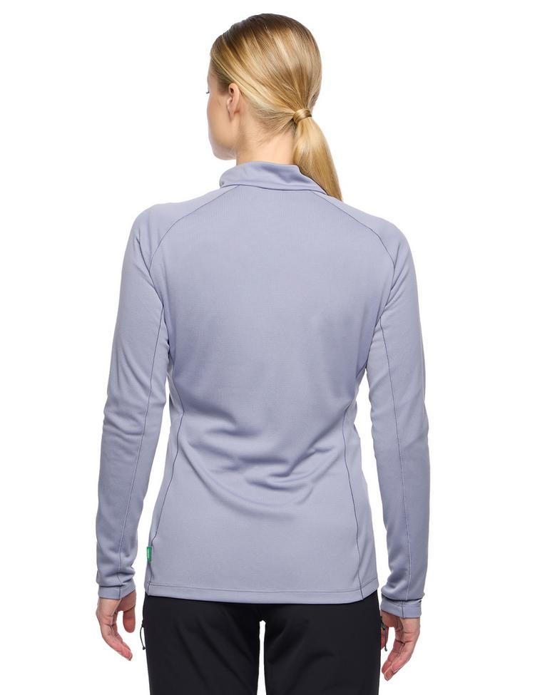 VAUDE VAUDE Women's Larice Light Shirt II Sweatshirt Damen - dark iris - 1 | SportScheck
