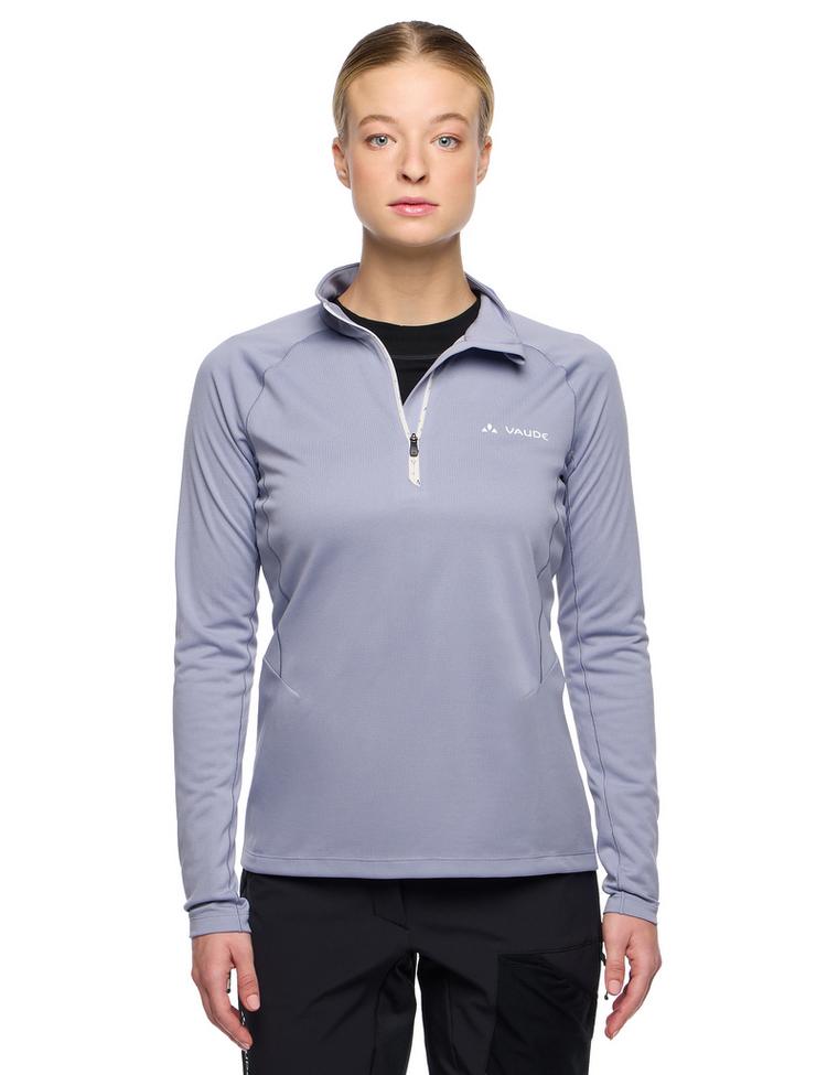 VAUDE VAUDE Women's Larice Light Shirt II Sweatshirt Damen - dark iris - 2 | SportScheck