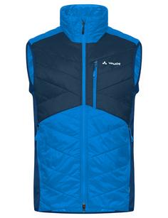 VAUDE Men's Sesvenna Vest IV Outdoorweste Herren radiate blue