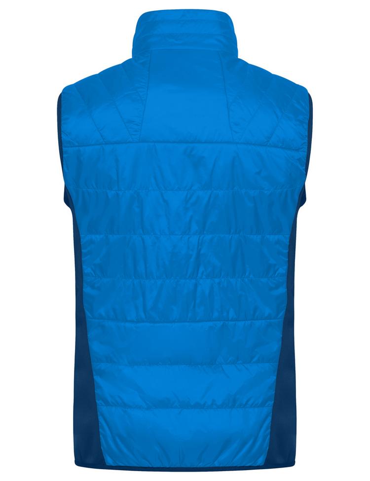 VAUDE VAUDE Men's Sesvenna Vest IV Outdoorweste Herren - radiate blue - 0 | SportScheck