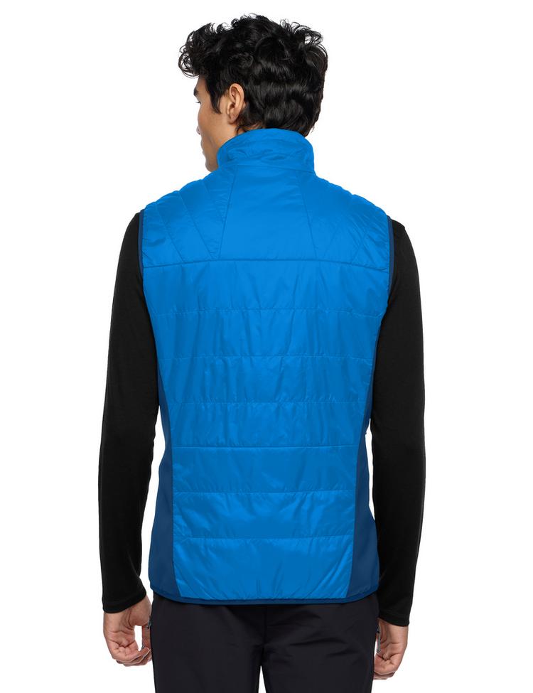 VAUDE VAUDE Men's Sesvenna Vest IV Outdoorweste Herren - radiate blue - 1 | SportScheck