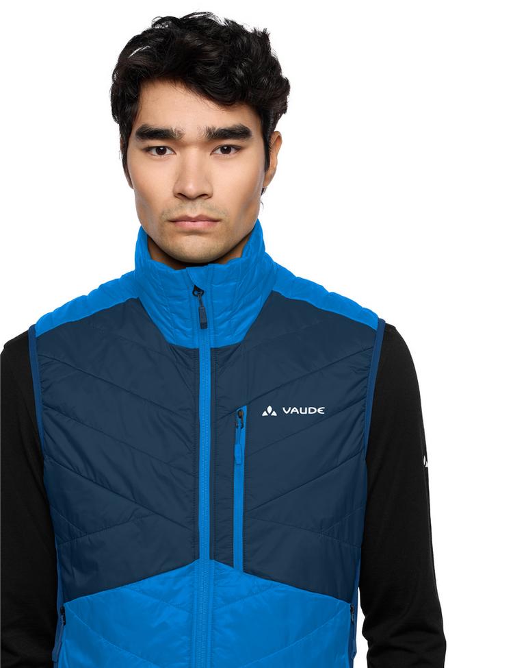 VAUDE VAUDE Men's Sesvenna Vest IV Outdoorweste Herren - radiate blue - 0 | SportScheck