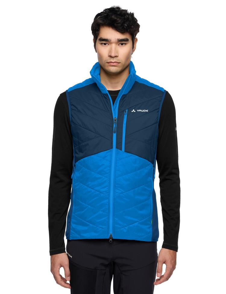 VAUDE VAUDE Men's Sesvenna Vest IV Outdoorweste Herren - radiate blue - 2 | SportScheck