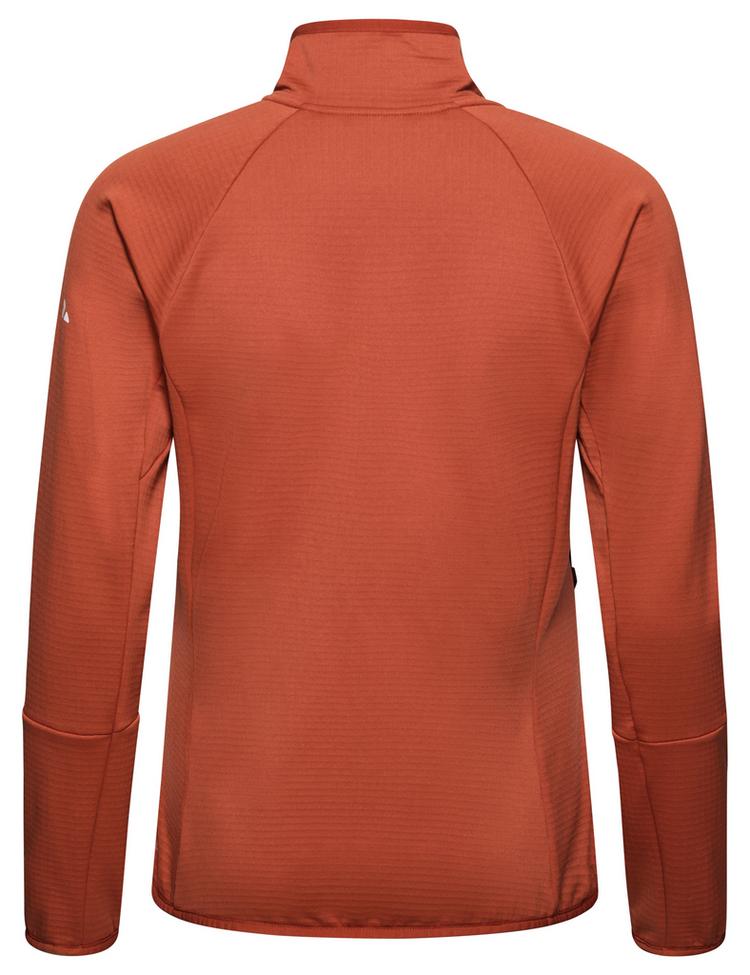VAUDE VAUDE Women's Monviso Fleece FZ Jacket II Outdoorjacke Damen - buckeye - 0 | SportScheck