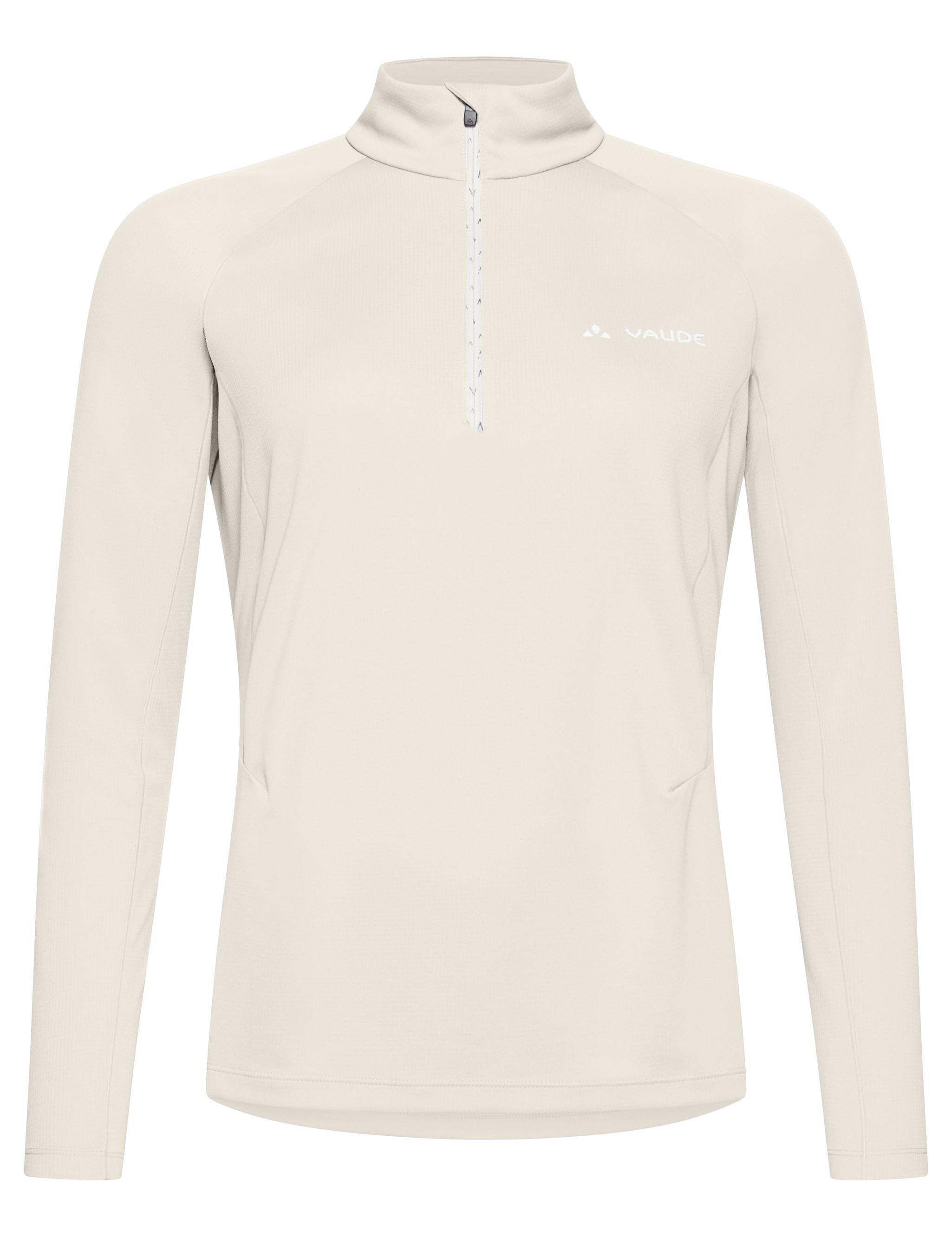 VAUDE Women's Larice Light Shirt II Sweatshirt Damen - ecru