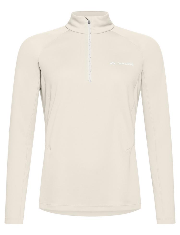 VAUDE VAUDE Women's Larice Light Shirt II Sweatshirt Damen - ecru - 0 | SportScheck