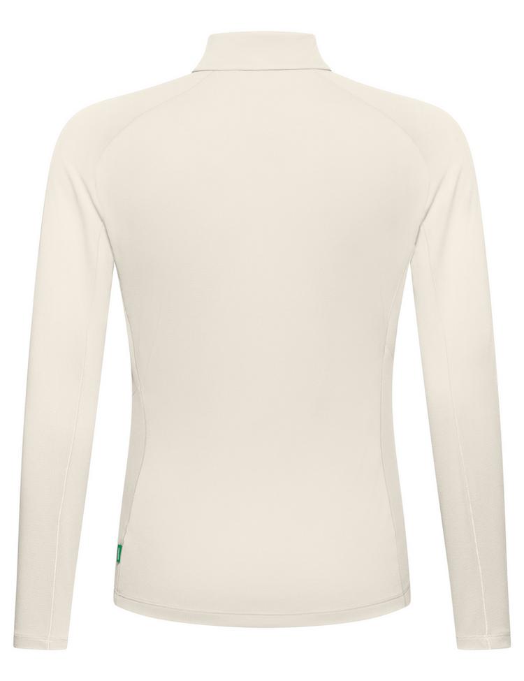 VAUDE VAUDE Women's Larice Light Shirt II Sweatshirt Damen - ecru - 0 | SportScheck