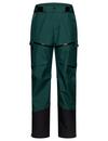 VAUDE Men's Monviso 3L Pants Funktionshose Herren - deep pond