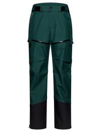VAUDE Men's Monviso 3L Pants Funktionshose Herren - deep pond