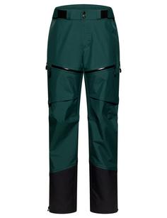 VAUDE Men's Monviso 3L Pants Funktionshose Herren deep pond