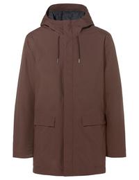 VAUDE Men's Coreway Parka Outdoorjacke Herren - turf