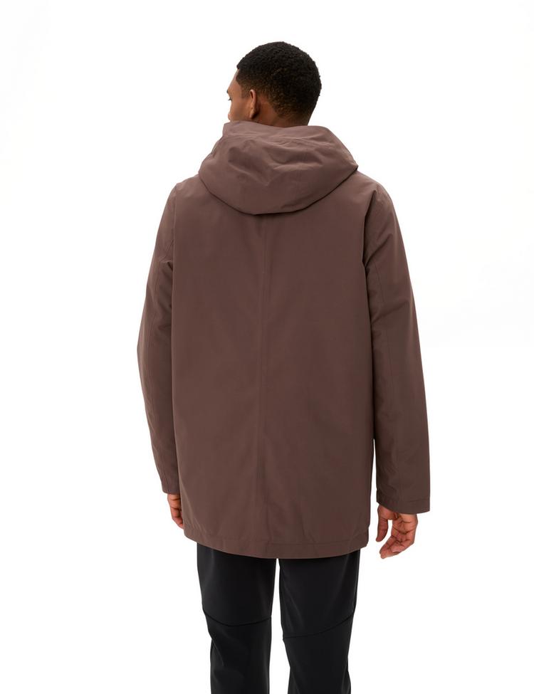 VAUDE VAUDE Men's Coreway Parka Outdoorjacke Herren - turf - 1 | SportScheck