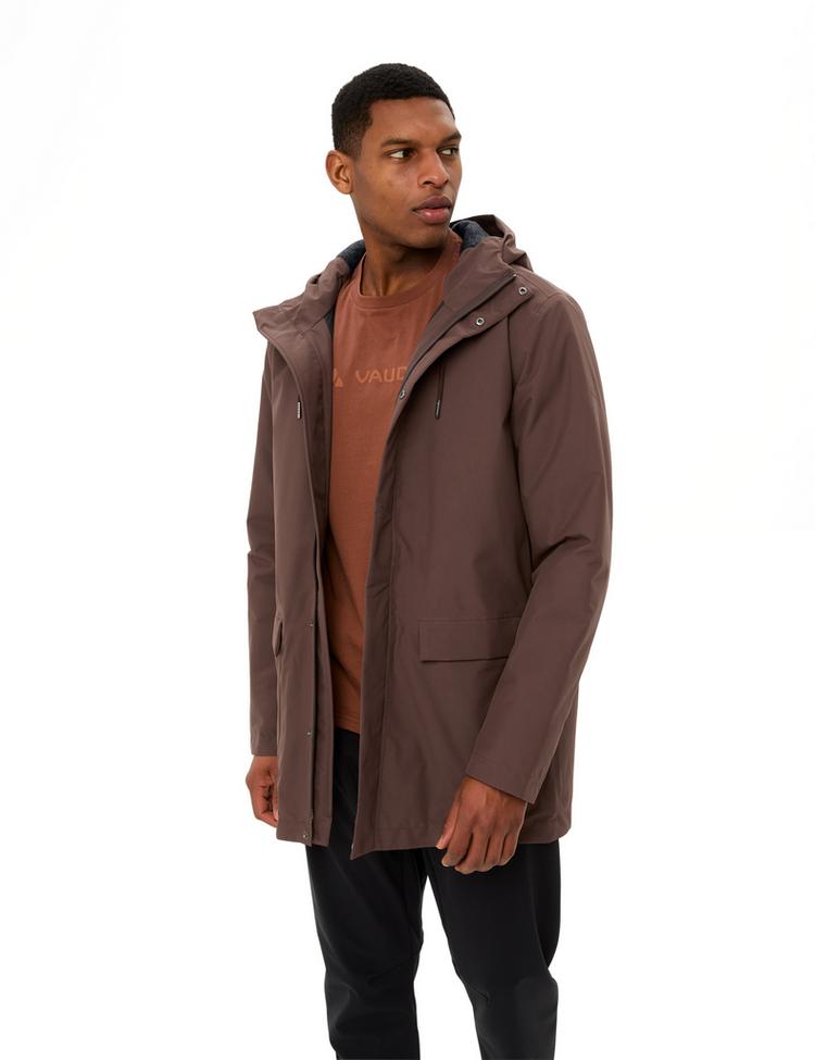 VAUDE VAUDE Men's Coreway Parka Outdoorjacke Herren - turf - 2 | SportScheck