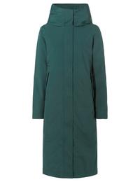 VAUDE Women's Coreway Coat Outdoorjacke Damen - deep pond