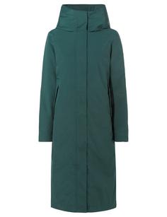 VAUDE Women's Coreway Coat Outdoorjacke Damen deep pond