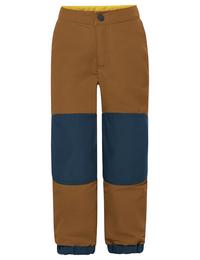 VAUDE Kids Caprea Warmlined Pants III Funktionshose Kinder - umbra