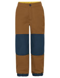 VAUDE Kids Caprea Warmlined Pants III Funktionshose Kinder umbra