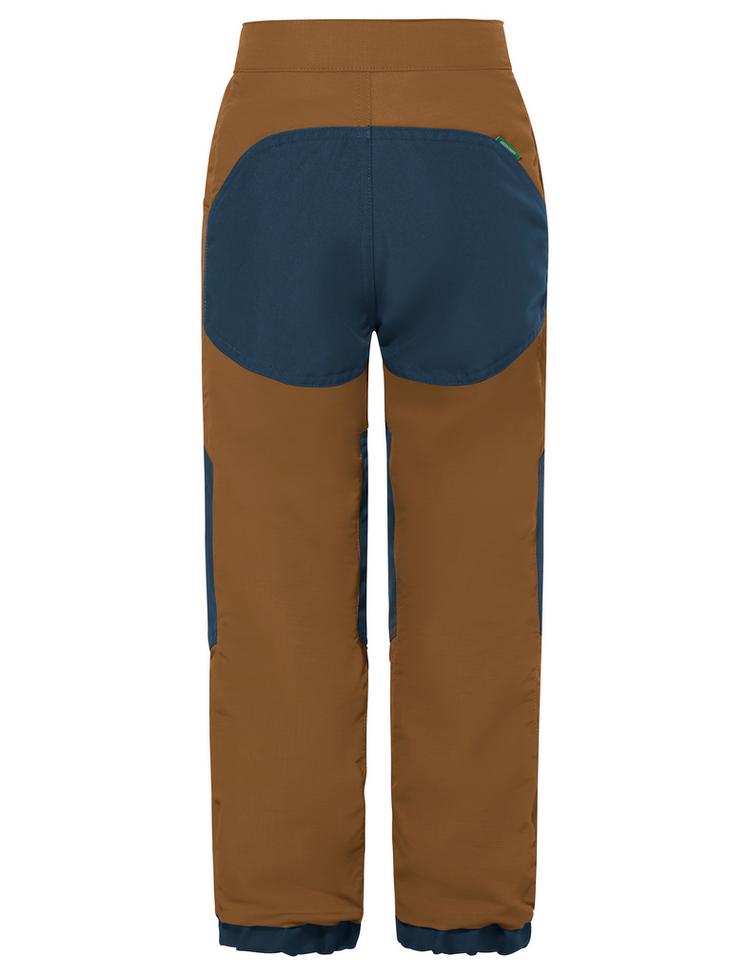 VAUDE VAUDE Kids Caprea Warmlined Pants III Funktionshose Kinder - umbra - 0 | SportScheck