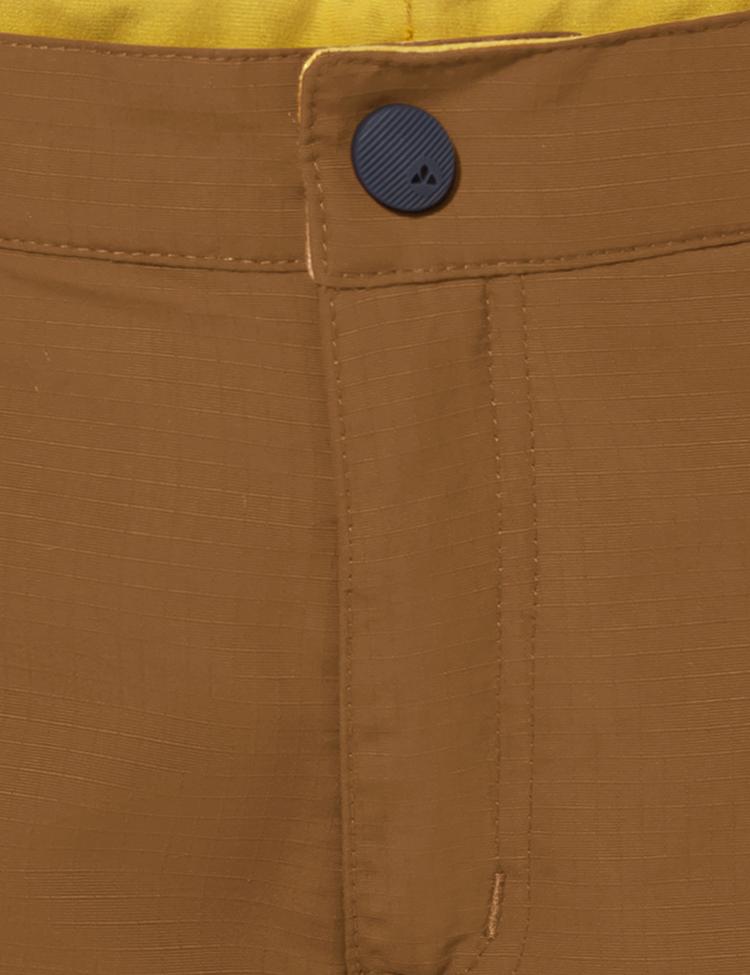 VAUDE VAUDE Kids Caprea Warmlined Pants III Funktionshose Kinder - umbra - 0 | SportScheck