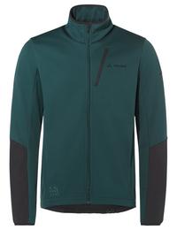 VAUDE Men's Matera Softshell Jacket II Outdoorjacke Herren - deep pond