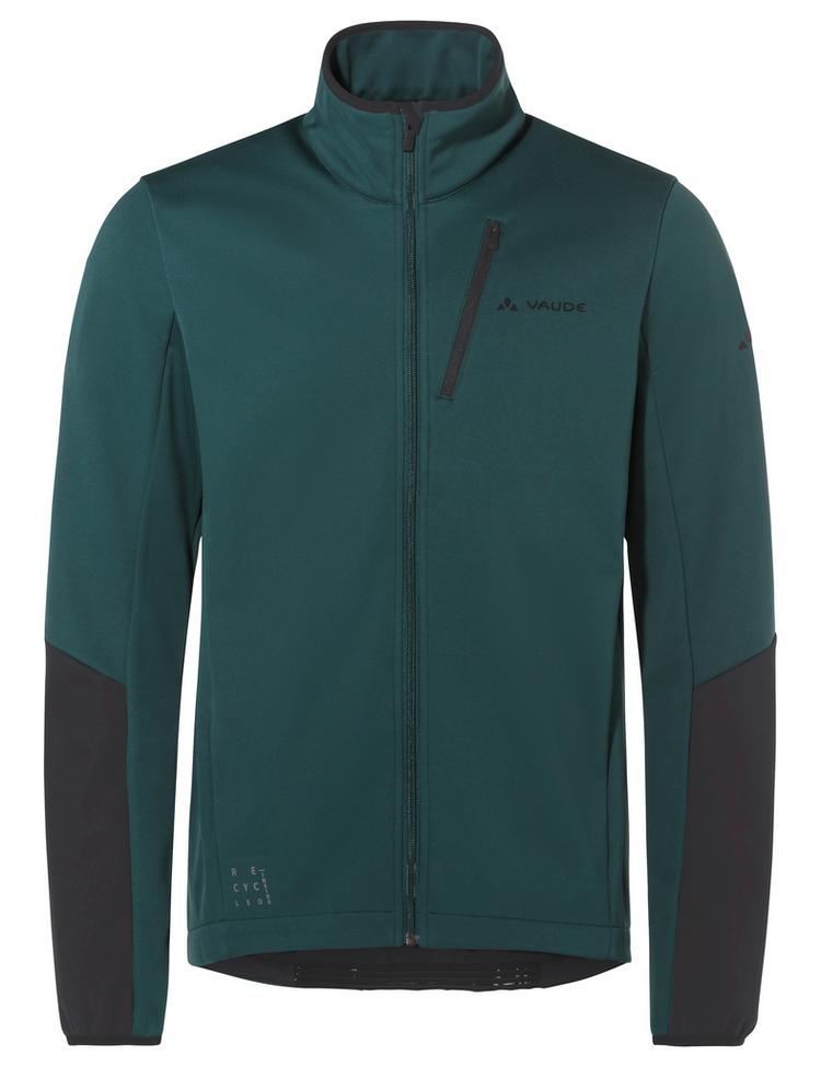 VAUDE VAUDE Men's Matera Softshell Jacket II Outdoorjacke Herren - deep pond - 0 | SportScheck