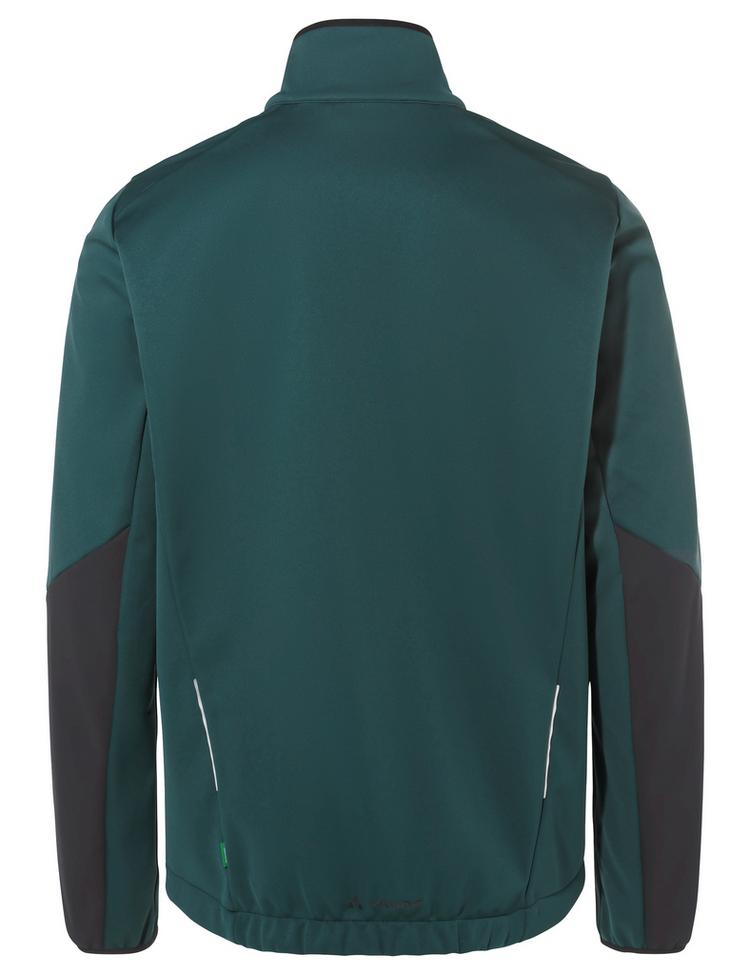VAUDE VAUDE Men's Matera Softshell Jacket II Outdoorjacke Herren - deep pond - 0 | SportScheck