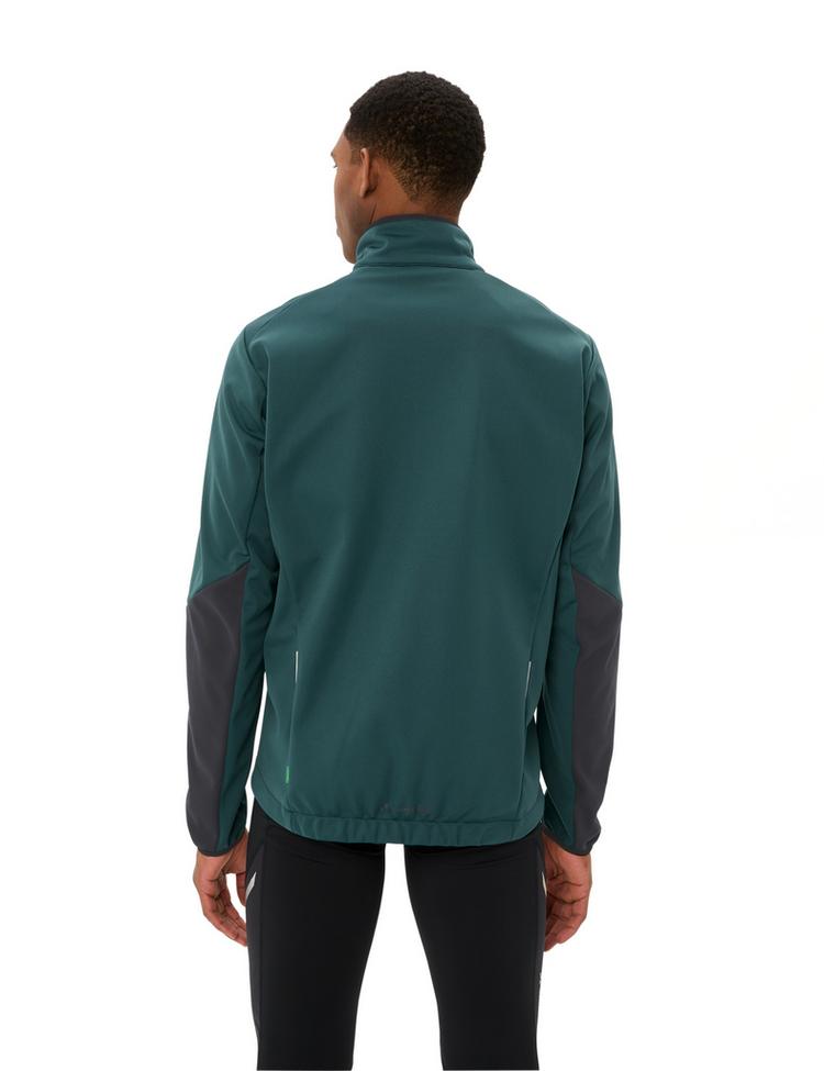 VAUDE VAUDE Men's Matera Softshell Jacket II Outdoorjacke Herren - deep pond - 1 | SportScheck