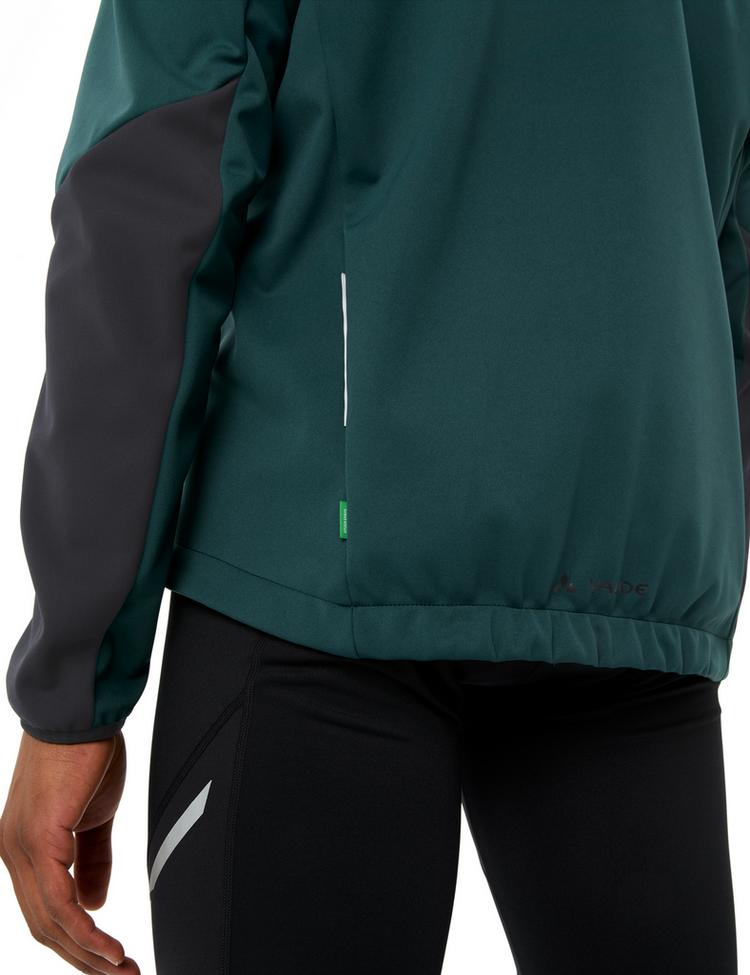 VAUDE VAUDE Men's Matera Softshell Jacket II Outdoorjacke Herren - deep pond - 1 | SportScheck