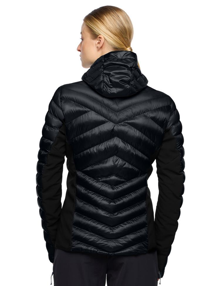 VAUDE VAUDE Women's Sesvenna Pro Jacket II Outdoorjacke Damen - black - 1 | SportScheck