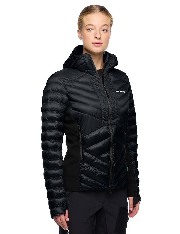 VAUDE VAUDE Women's Sesvenna Pro Jacket II Outdoorjacke Damen - black - 2 | SportScheck