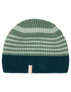 Rückansicht von VAUDE Melbu Beanie IV Beanie deep pond