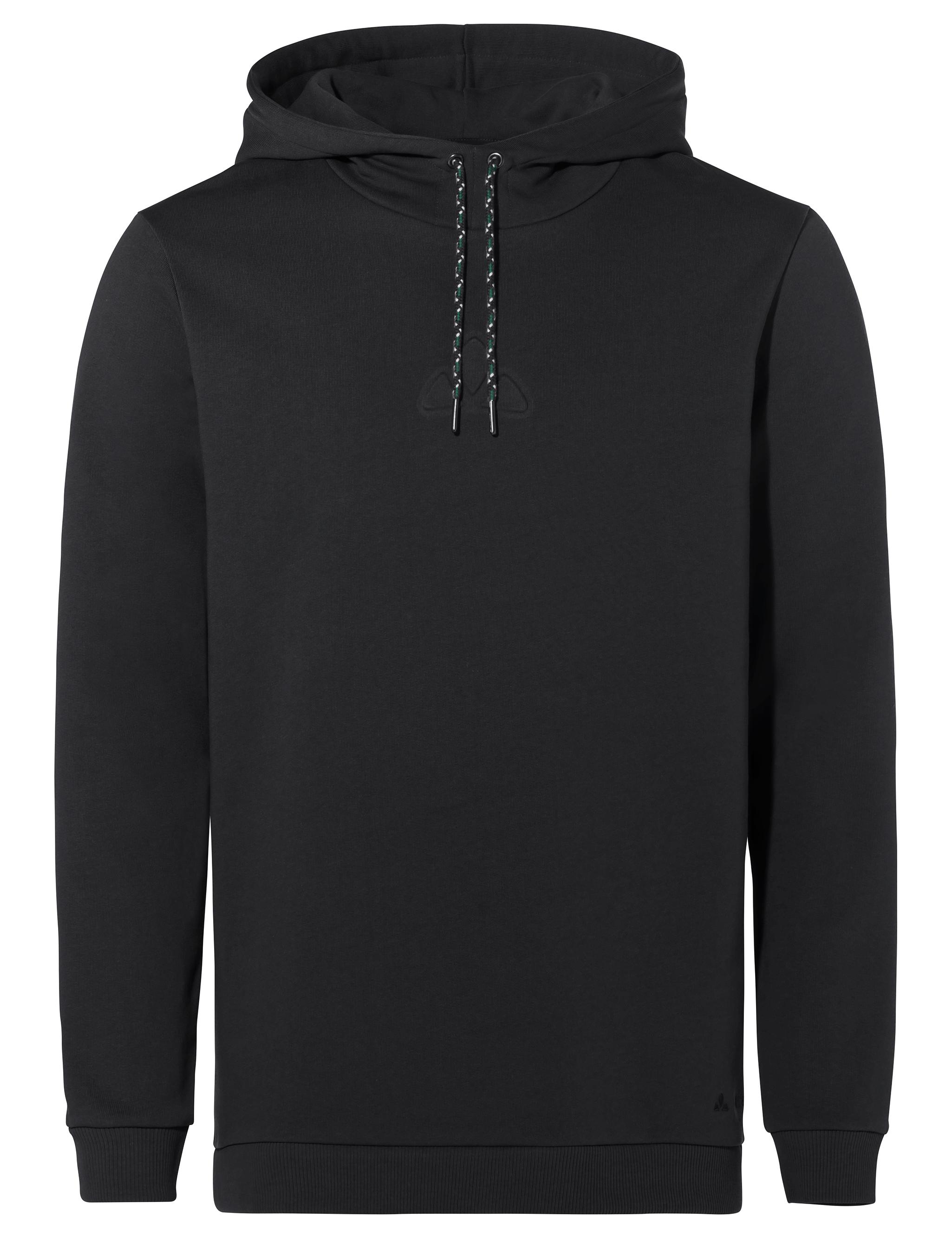 VAUDE Men's Manukau Hoody III Sweatshirt Herren - black
