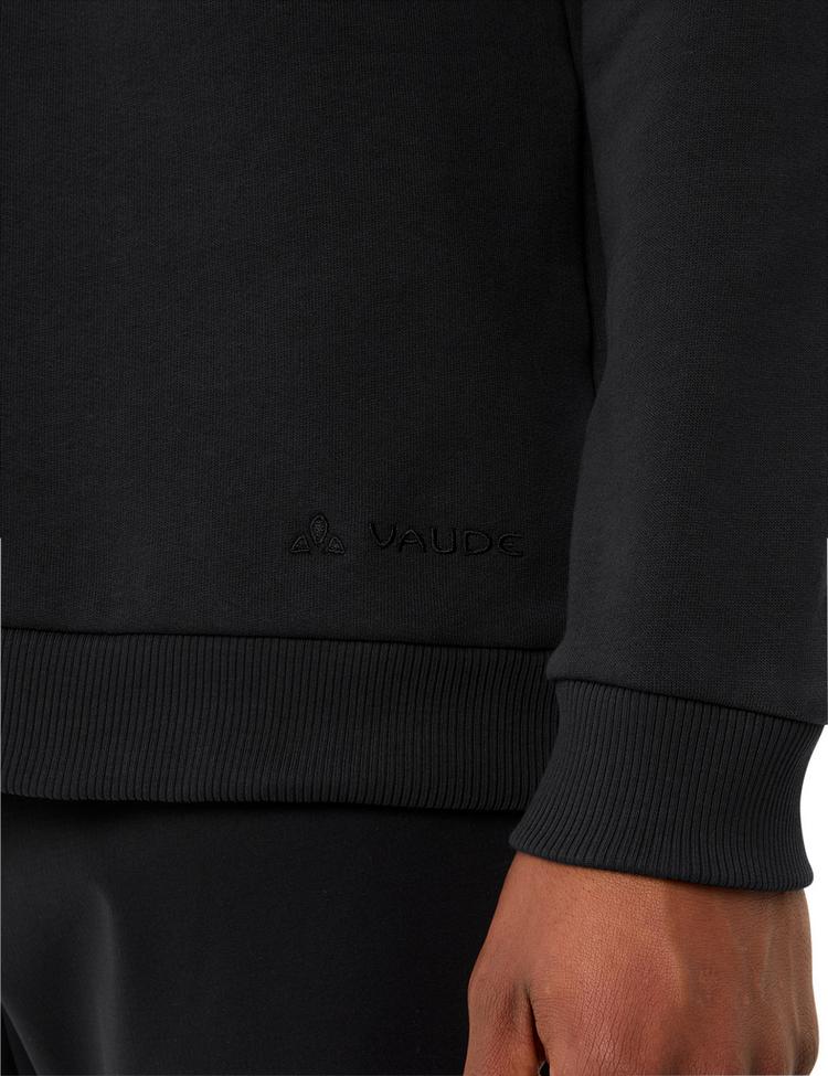 VAUDE VAUDE Men's Manukau Hoody III Sweatshirt Herren - black - 1 | SportScheck