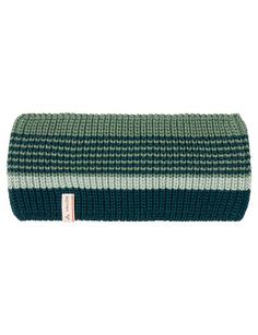 Rückansicht von VAUDE Melbu Headband IV Stirnband deep pond