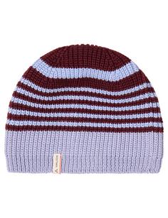 Rückansicht von VAUDE Melbu Beanie IV Beanie dark iris