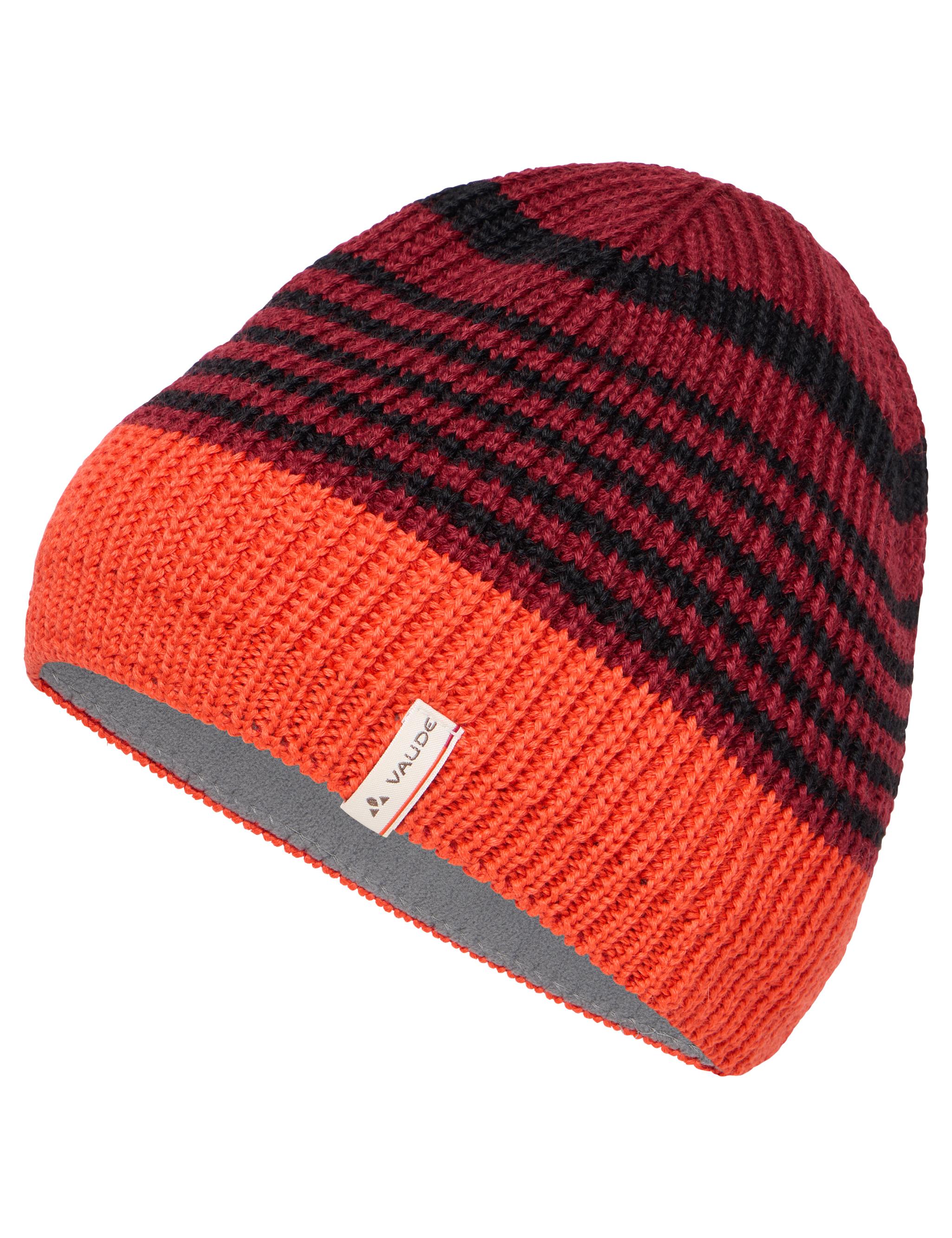 VAUDE Melbu Beanie IV Beanie - carmine/glowing red