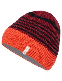 VAUDE Melbu Beanie IV Beanie - carmine/glowing red