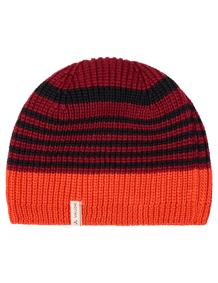 VAUDE VAUDE Melbu Beanie IV Beanie - carmine/glowing red - 0 | SportScheck