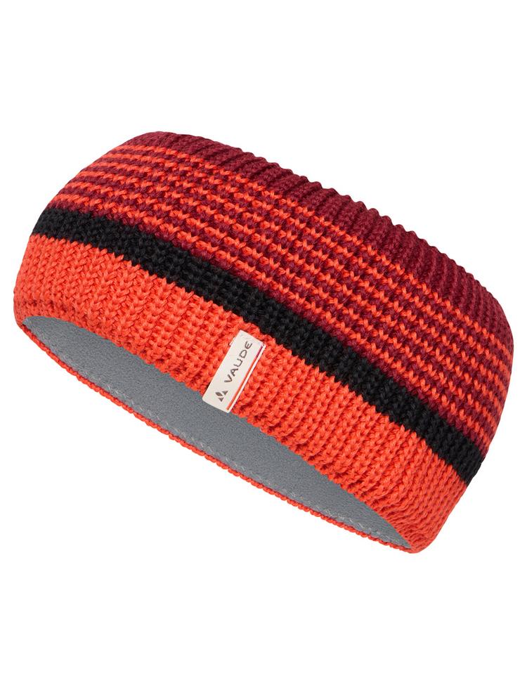 VAUDE VAUDE Melbu Headband IV Stirnband - carmine/glowing red - 0 | SportScheck