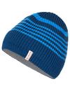 VAUDE Melbu Beanie IV Beanie - baltic sea/blue