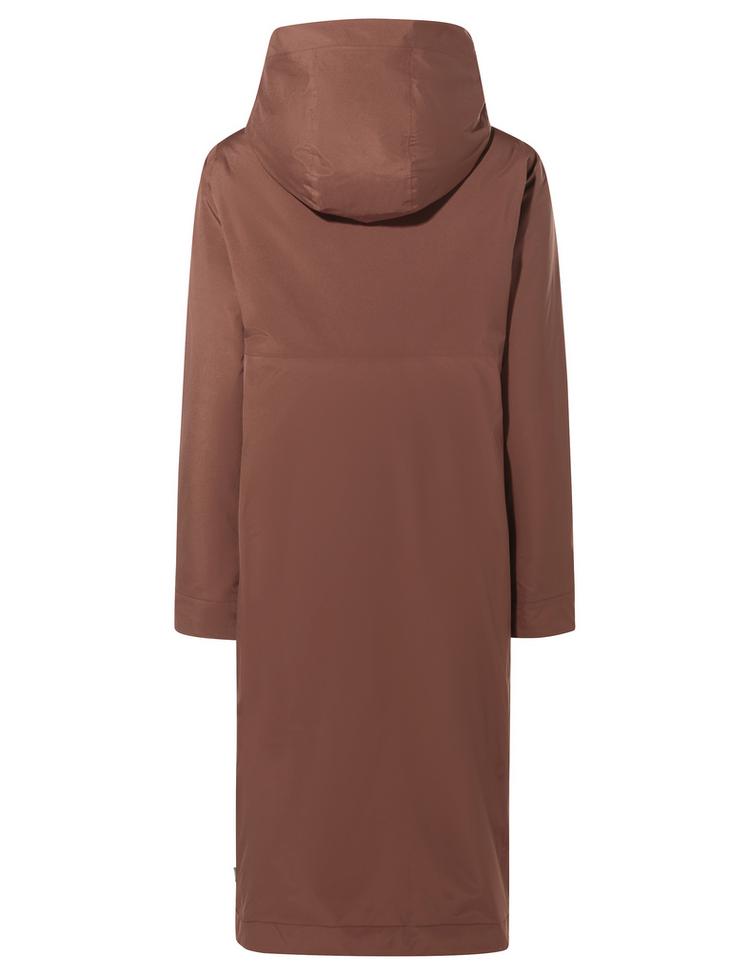 VAUDE VAUDE Women's Coreway Coat Outdoorjacke Damen - tobacco - 0 | SportScheck