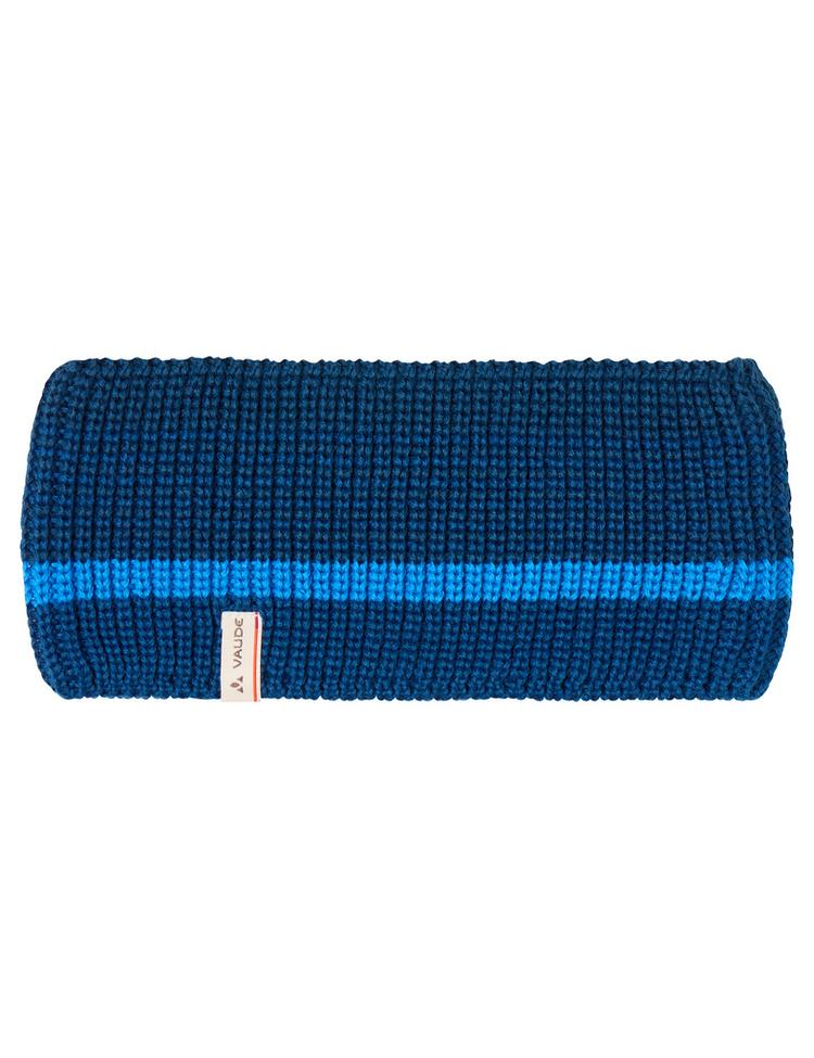 VAUDE VAUDE Melbu Headband IV Stirnband - baltic sea/blue - 0 | SportScheck