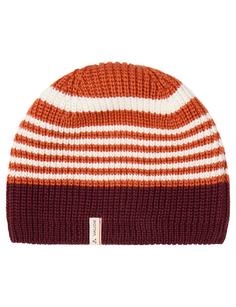 Rückansicht von VAUDE Melbu Beanie IV Beanie dark oak