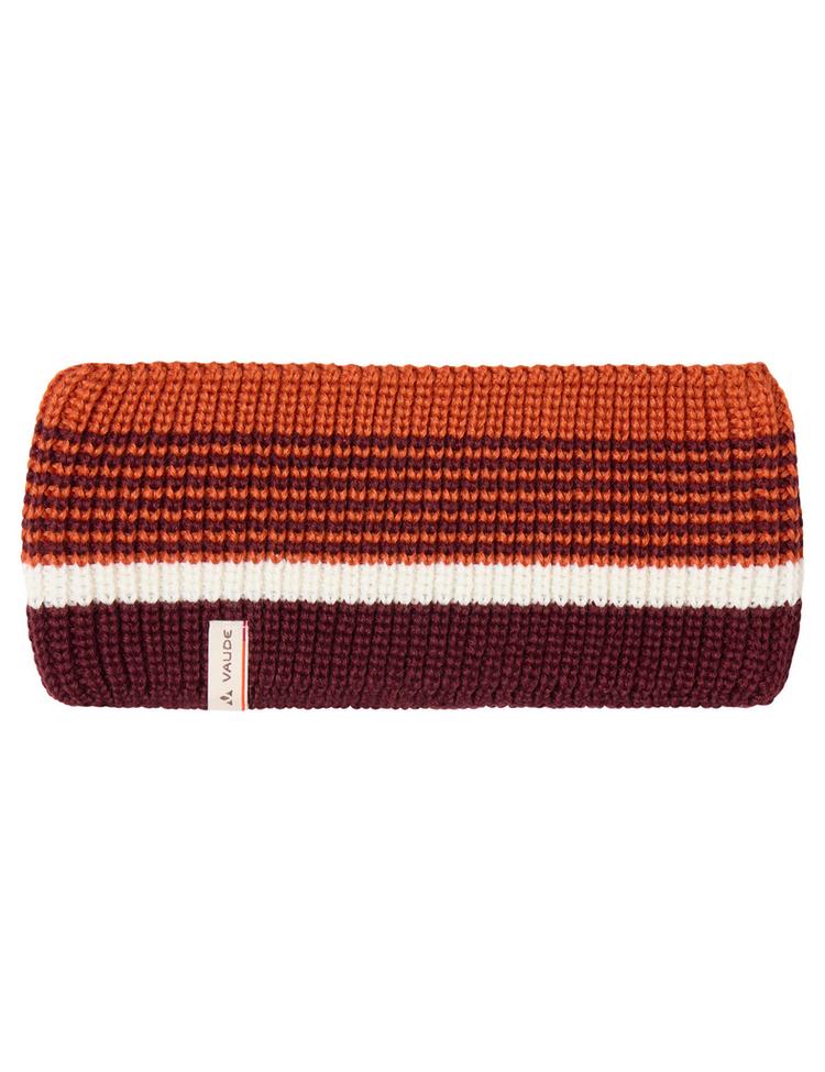 VAUDE VAUDE Melbu Headband IV Stirnband - dark oak - 0 | SportScheck