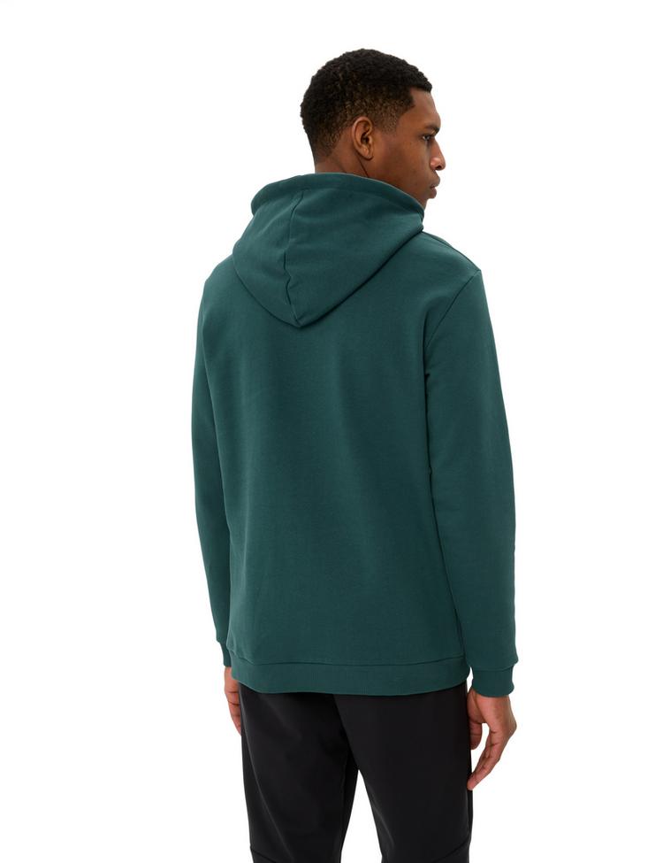 VAUDE VAUDE Men's Manukau Hoody III Sweatshirt Herren - deep pond - 1 | SportScheck