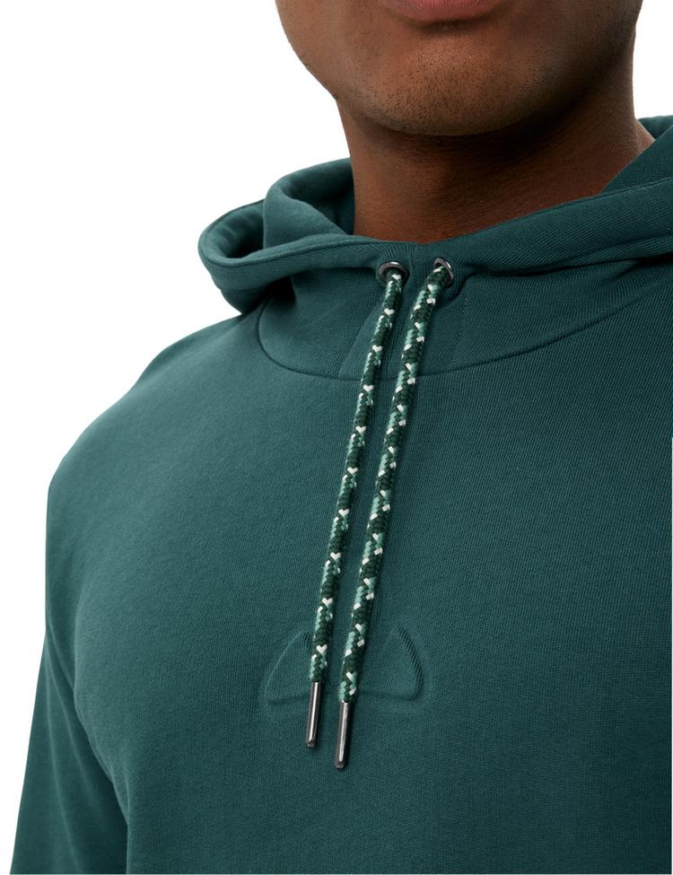 VAUDE VAUDE Men's Manukau Hoody III Sweatshirt Herren - deep pond - 0 | SportScheck