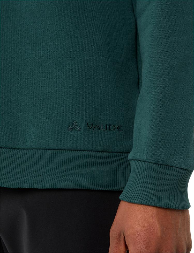 VAUDE VAUDE Men's Manukau Hoody III Sweatshirt Herren - deep pond - 1 | SportScheck