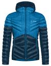 VAUDE Women's Sesvenna Pro Jacket II Outdoorjacke Damen - shore blue
