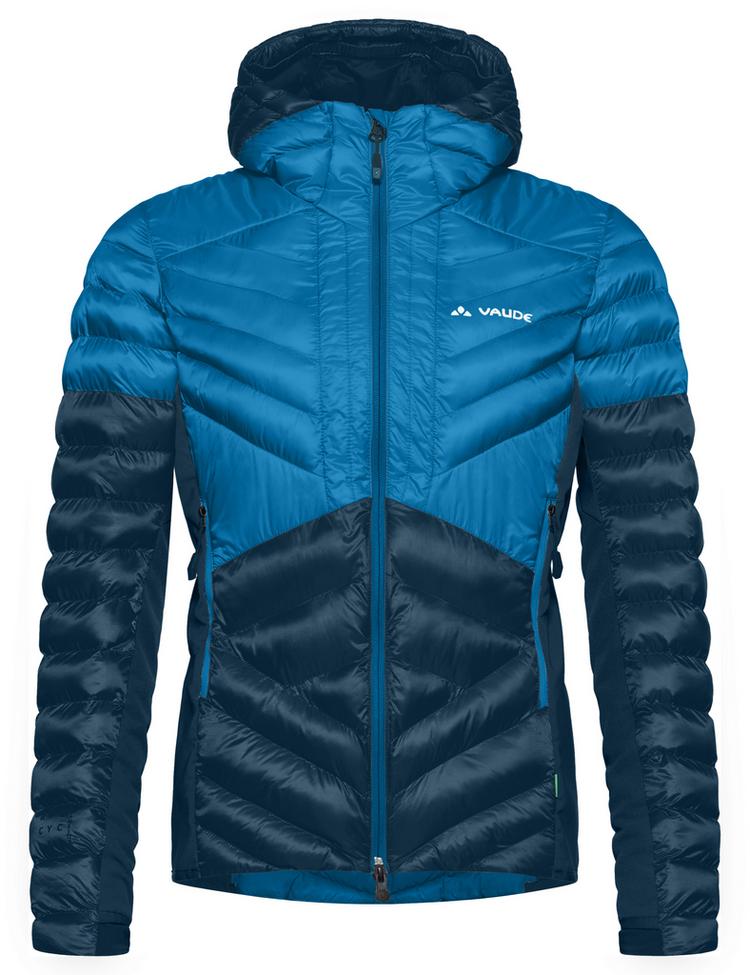 VAUDE VAUDE Women's Sesvenna Pro Jacket II Outdoorjacke Damen - shore blue - 0 | SportScheck