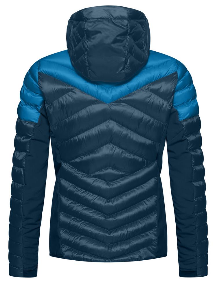 VAUDE VAUDE Women's Sesvenna Pro Jacket II Outdoorjacke Damen - shore blue - 0 | SportScheck